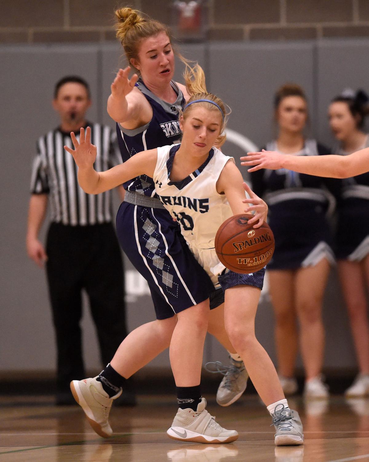 State Championship Basketball - Twin Falls Vs. Skyview