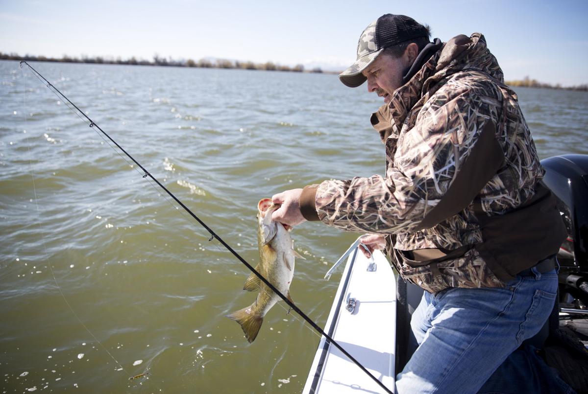 Lake Walcott anglers spill their secrets Outdoors and Recreation