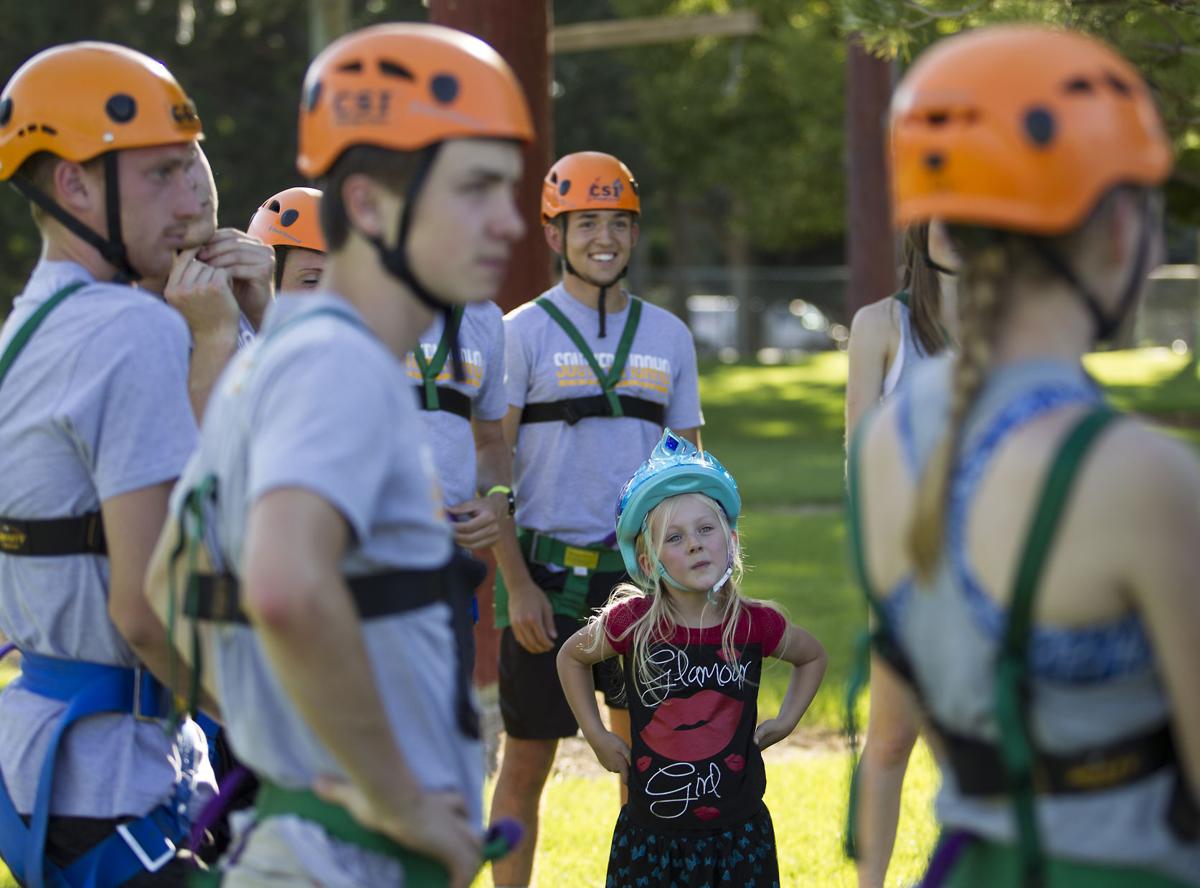 CSI Cross-country cruises challenge course