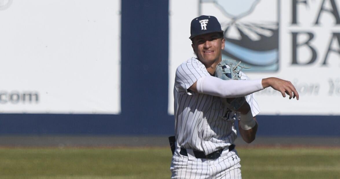 Twin Falls finishes as runner-up to Owyhee in Oregon wood-bat tournament