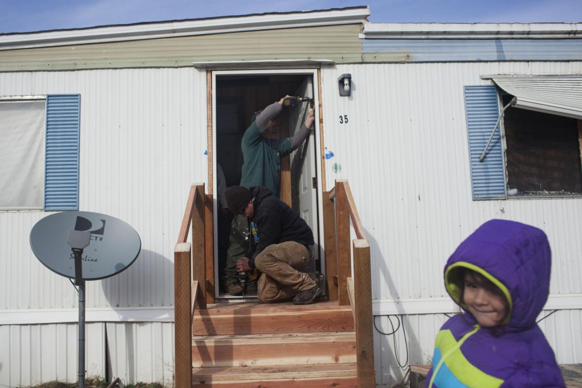 Community Action Weatherization Program Lessens Heating Woes Local