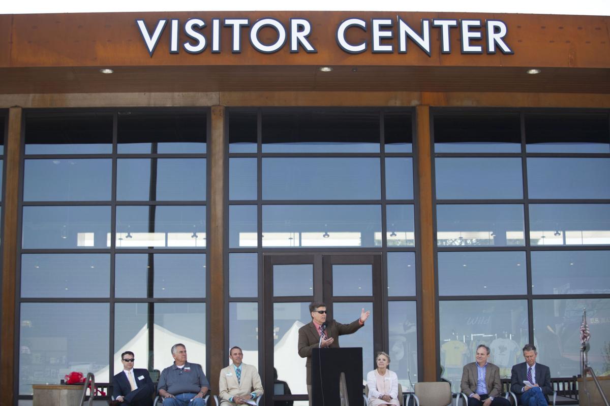 New Gateway To Twin Falls Opens Politics
