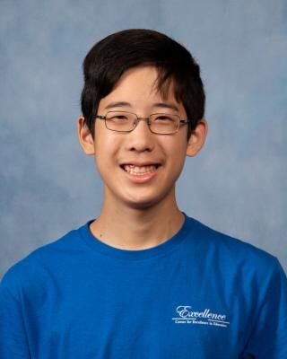 CapEd Scholar: Twin Falls High School's Darren Su