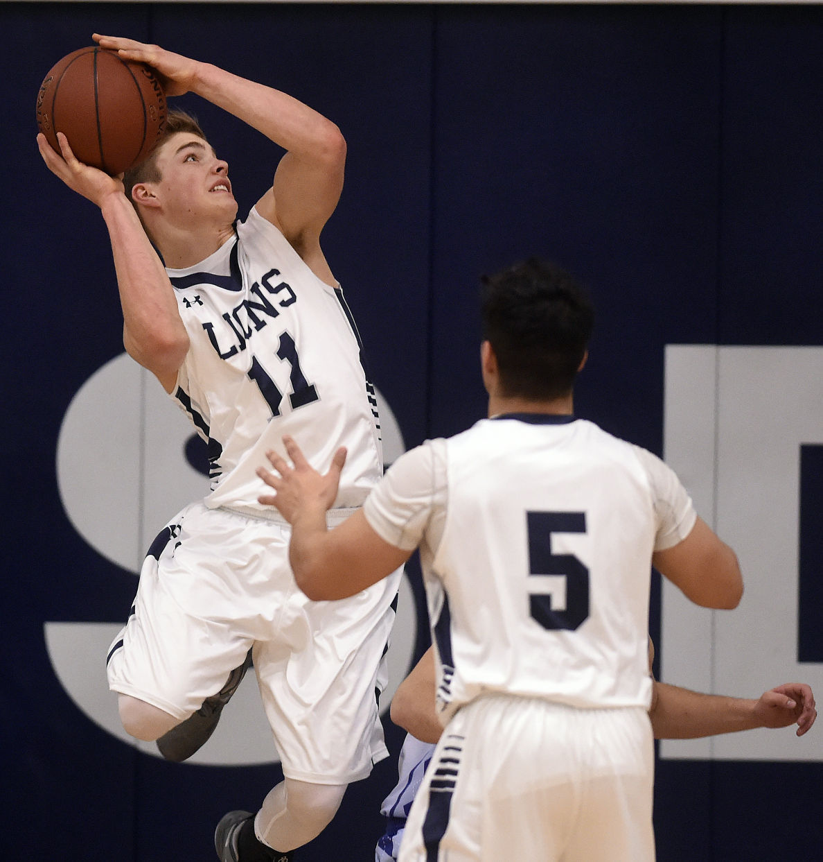 Boys Basketball - Dietrich Vs. Lighthouse Christian