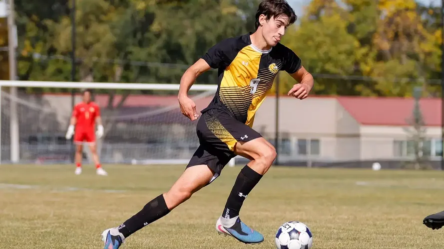 Rodrigo Julian Olmos named SWAC Player of the Week