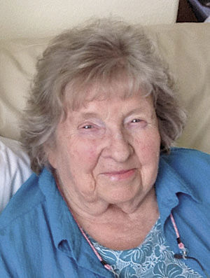 Obituary: Edwina Despain Archer