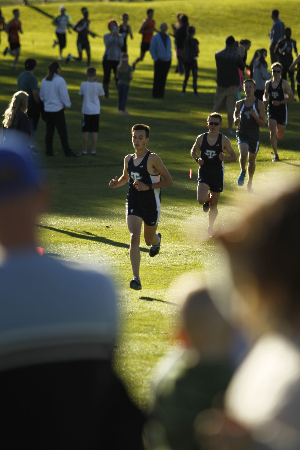 4A District IV Boys Cross-Country