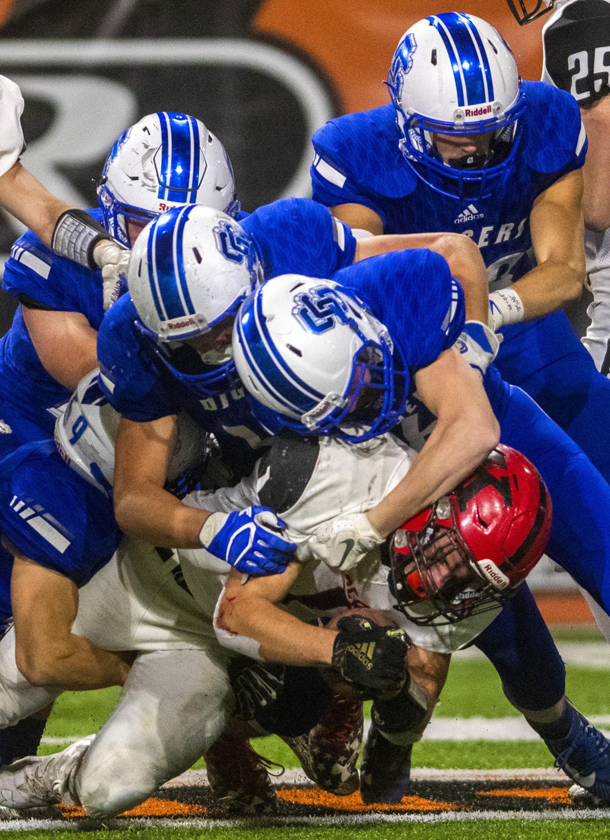 Missed Opportunities Plague Kimberly In Semifinal Loss To Sugar
