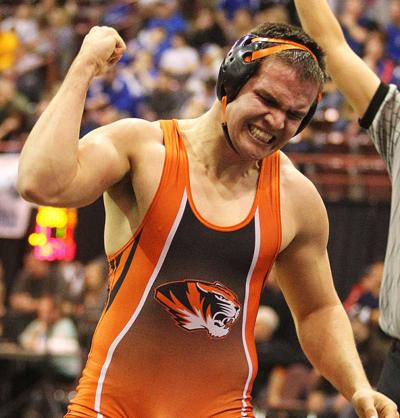 championship state 4a wrestlers bouts reach three magicvalley idaho argyle jerome pound bonneville beats zach nash drew cook jackson weight
