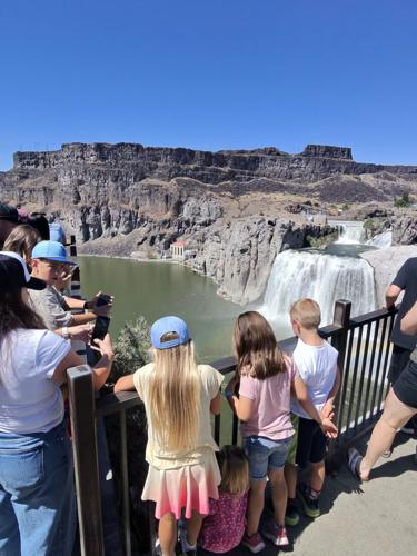Double Dip on Waterfalls: An Easy Afternoon Adventure in Twin Falls, Idaho