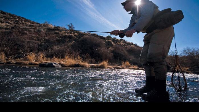 Resultado de imagem para a fishing legend in Idaho, USA