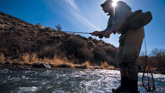 Resultado de imagem para a fishing legend in Idaho, USA