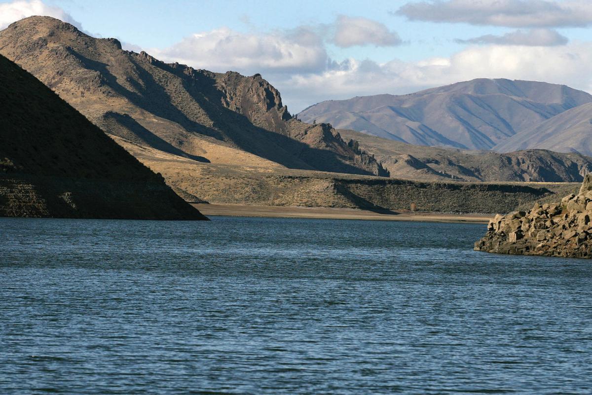Little Wood River Reservoir