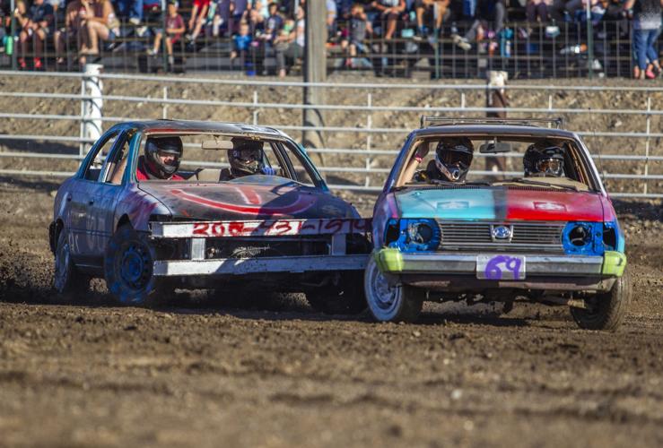 Bump-N-Rub car race