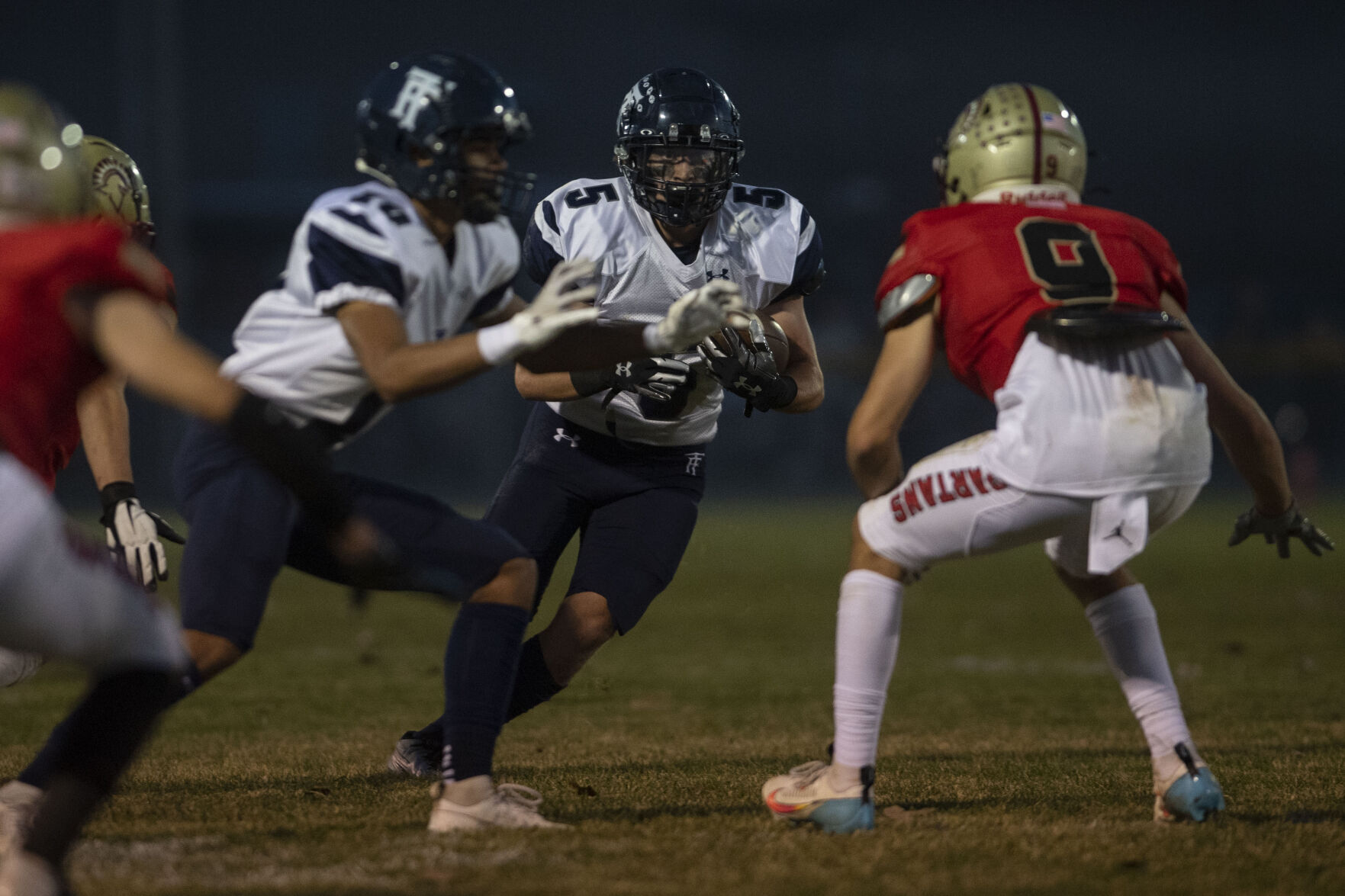 PLAYOFF TIME: First Round High School Football Scores, Updates, Live ...