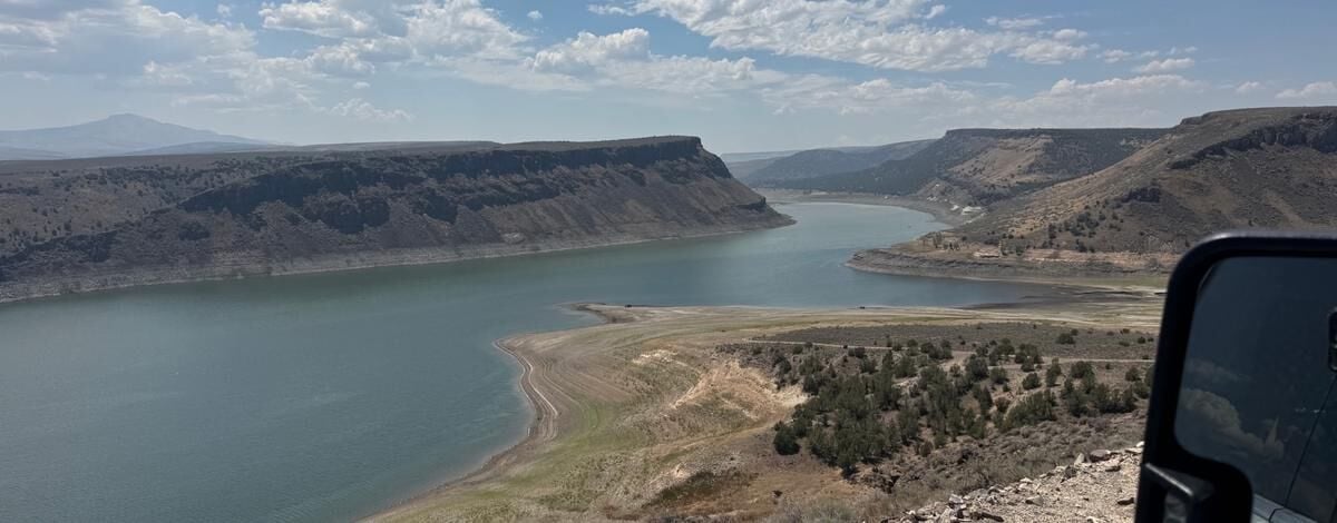 Fish salvage order issued for Oakley Reservoir