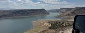 Fish salvage order issued for Oakley reservoir