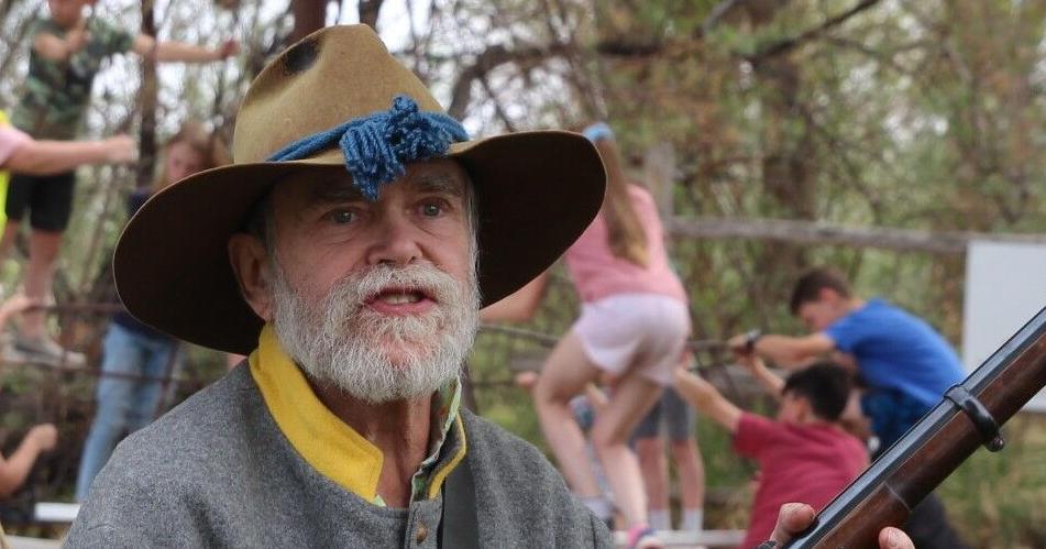 Pioneer living comes to life at Twin Falls County Historical Museum’s Living History Day