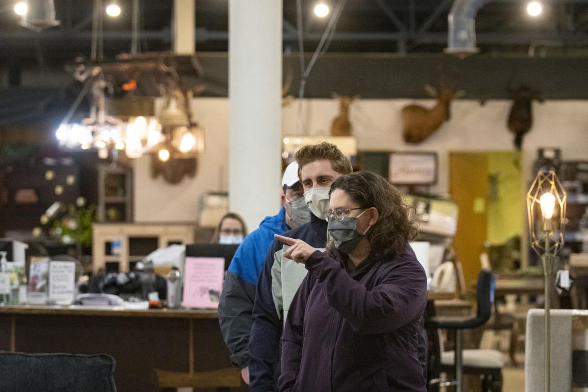 WilsonBates Superstore in Twin Falls masks up for their patrons