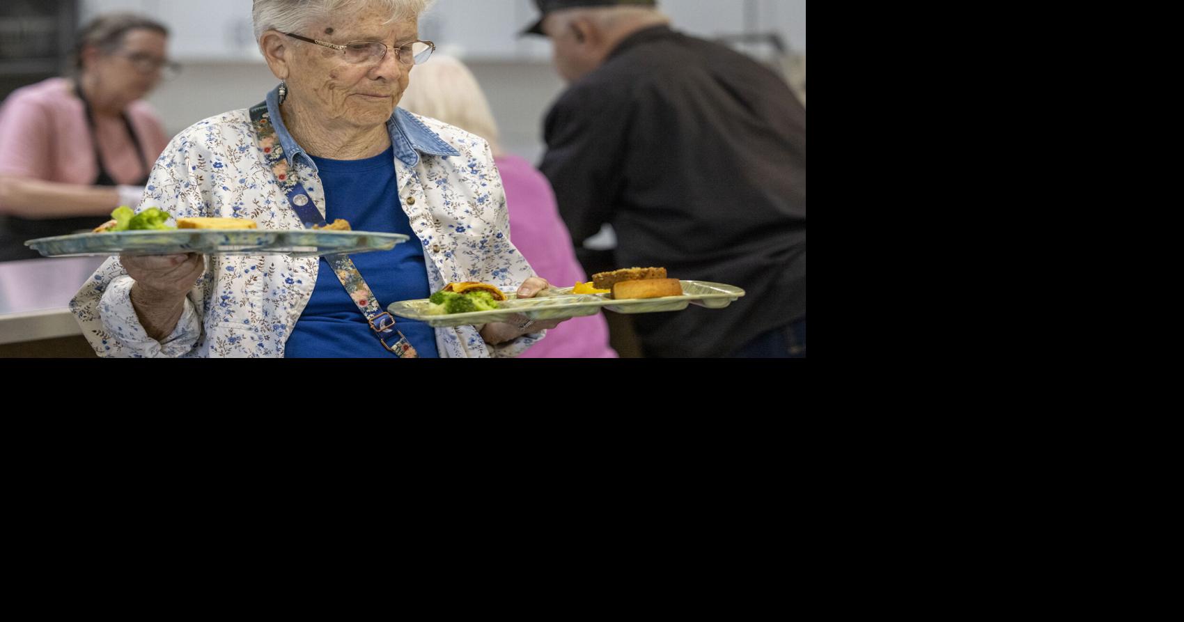 Trio of fundraisers coming for Twin Falls Senior Center