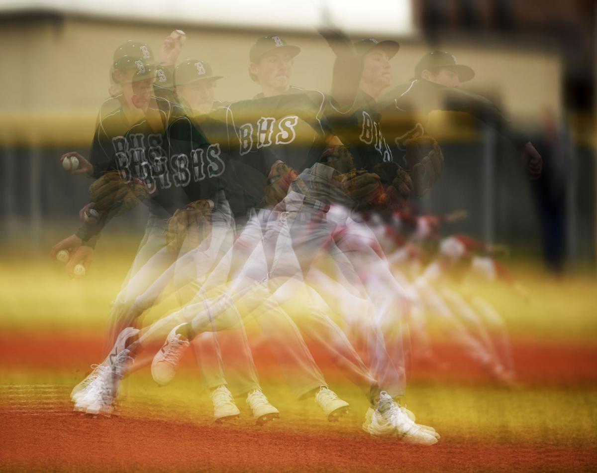 Baseball - Burley Vs. Minico