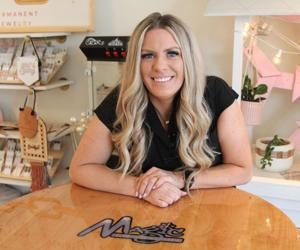 Keeping the magic alive: Woman organizes benefit for local ski resort