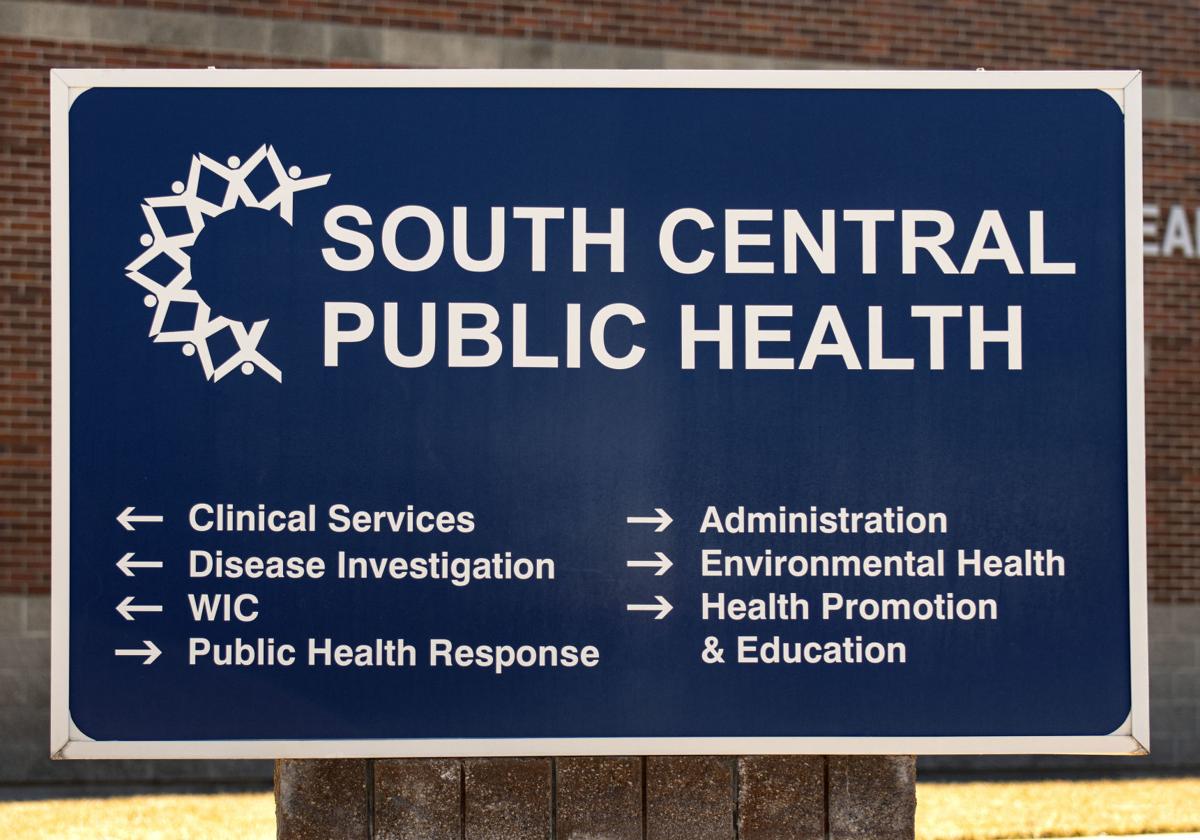 South Central Public Health District