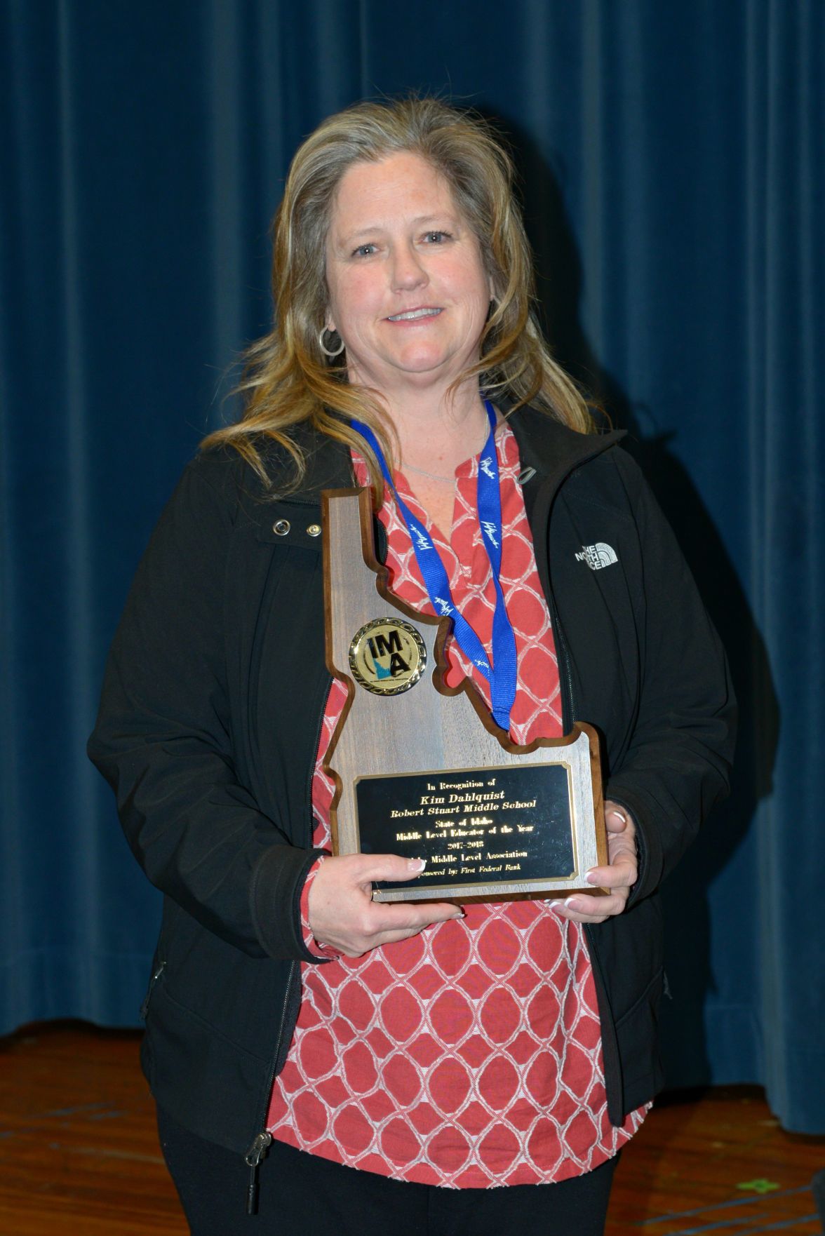 Dalquist receives IMLA state award Southern Idaho Community News