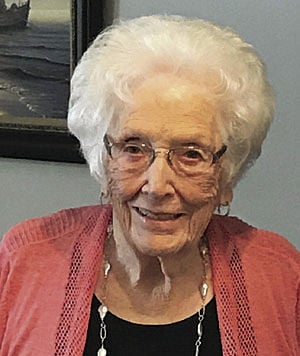 Obituary: Effie Mills Lee