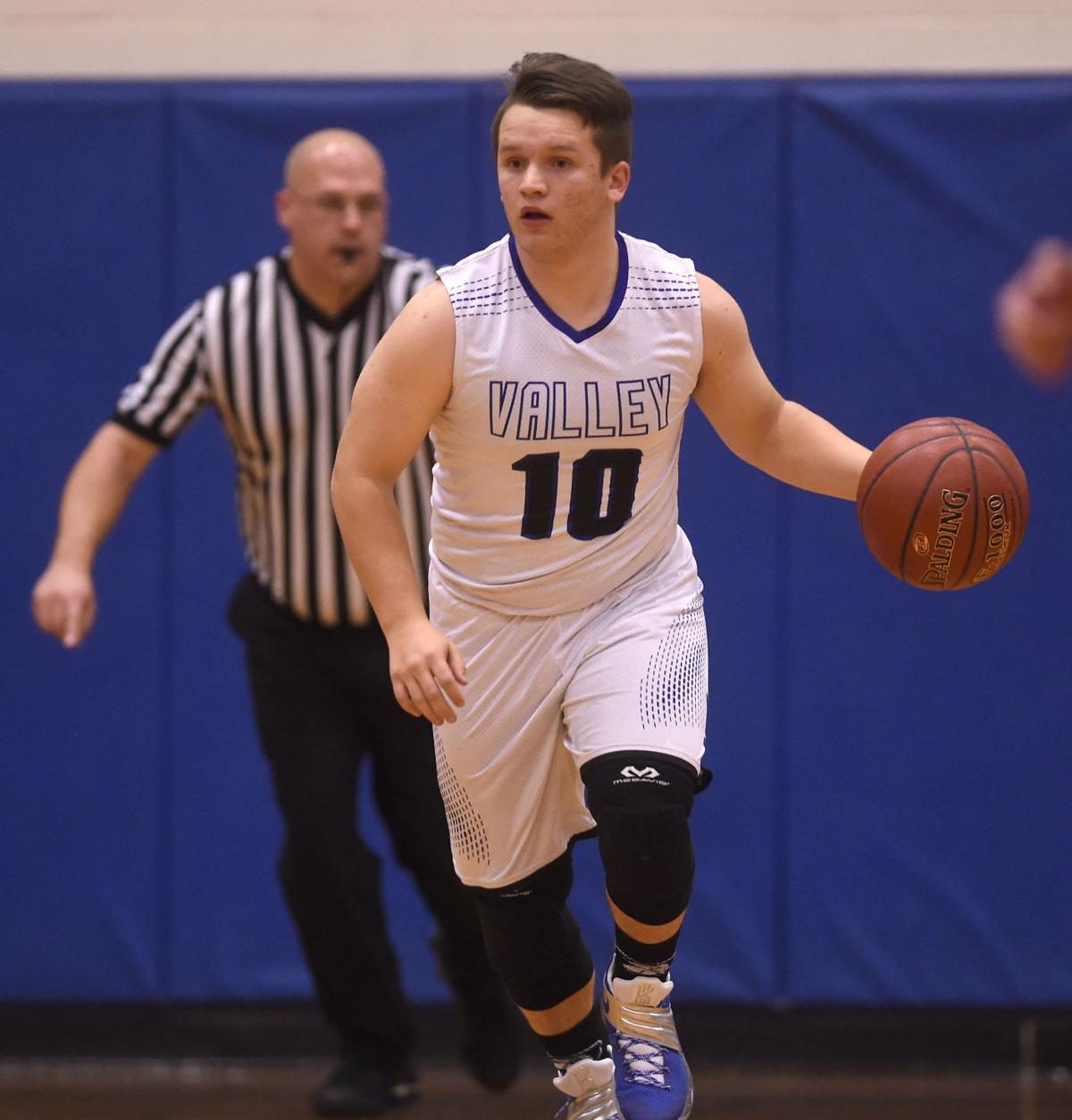 Boys Basketball - Shoshone Vs. Valley