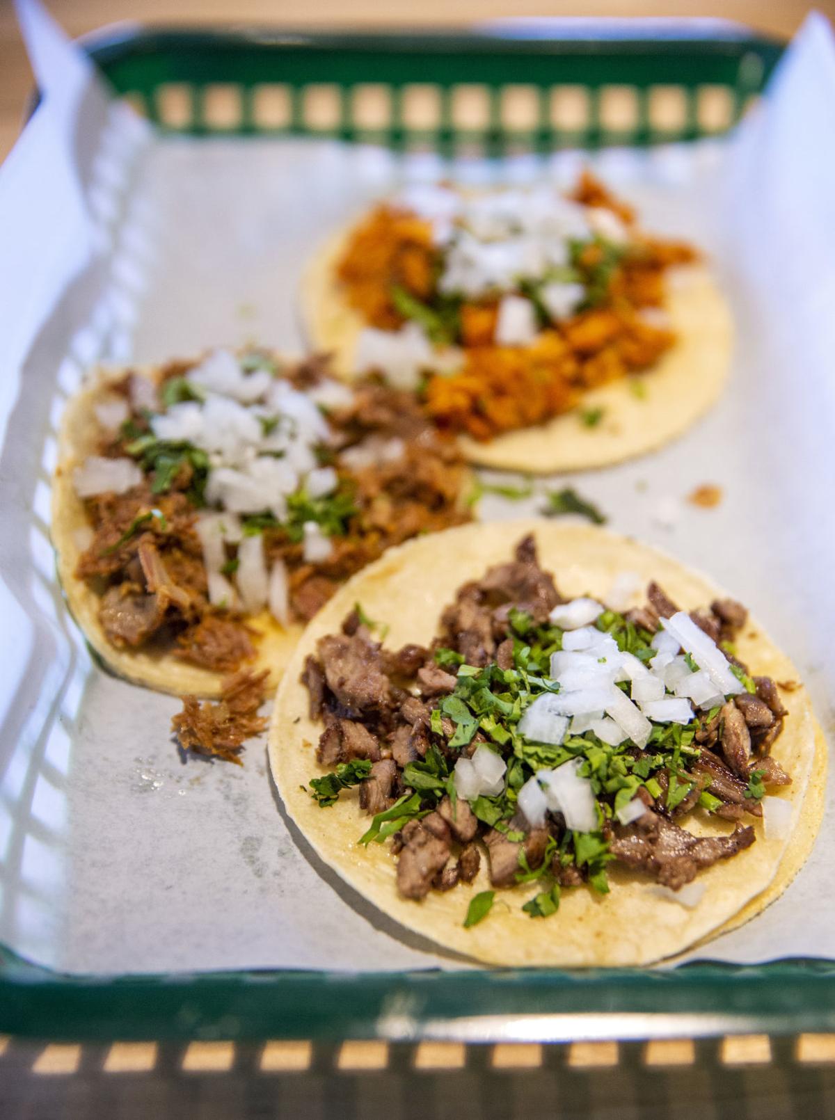 Local Eats Rosti Xpress Takes Traditional Mexican Food To A New Level Food Magicvalley Com