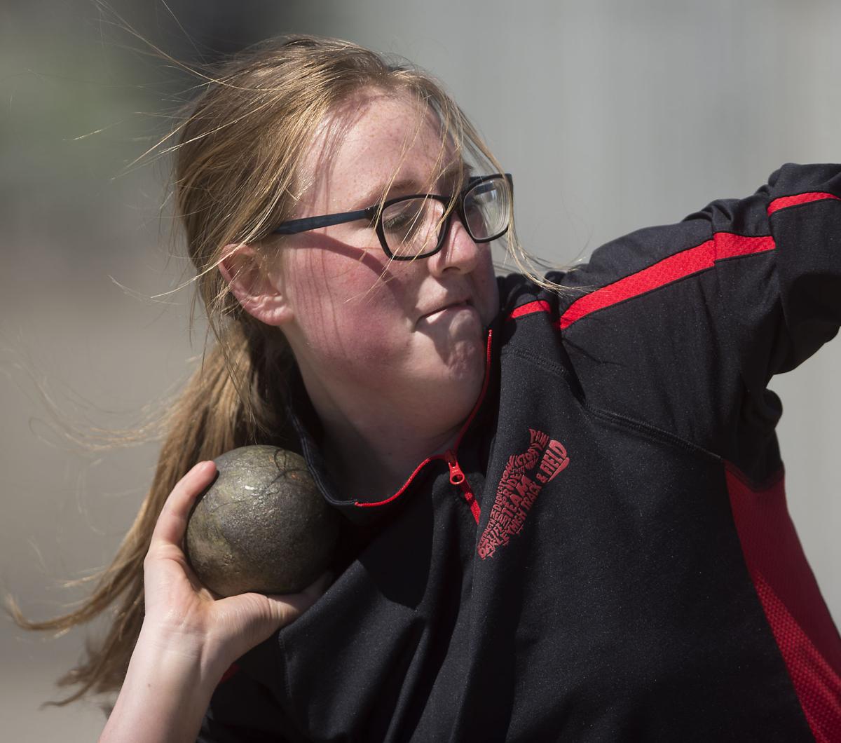 Track and Field - Dairyman Invitational