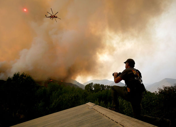 Idaho Wildfires