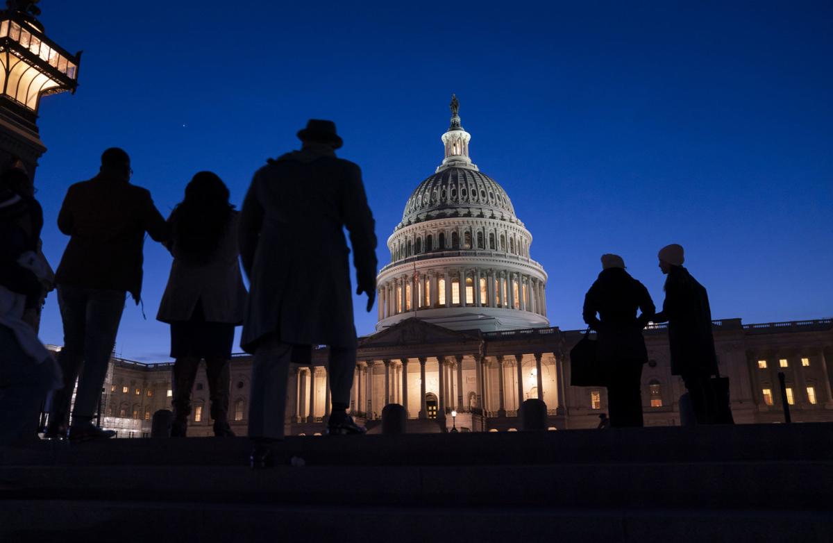 Trump Impeachment Tuning Out