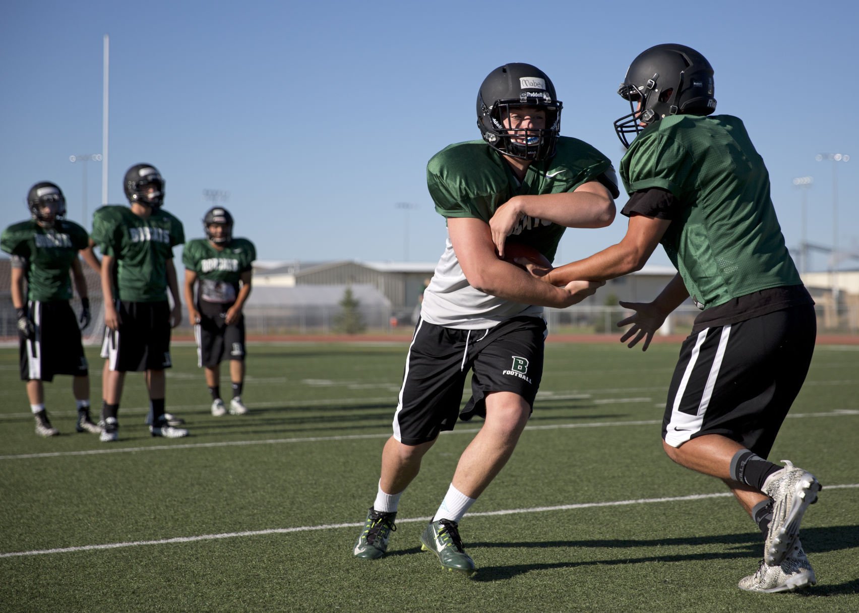 2017 High School Football Preview: Burley Bobcats | Southern Idaho High ...