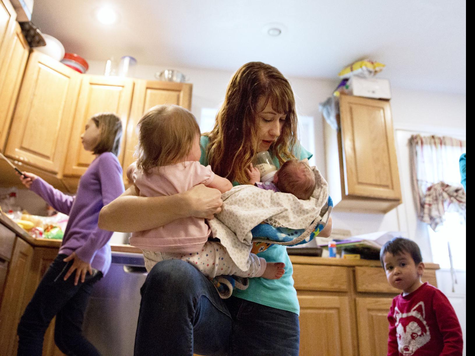 Severe Shortage: Idaho Foster Parents Quit Almost As Fast As They're  Recruited | Local | Magicvalley.com