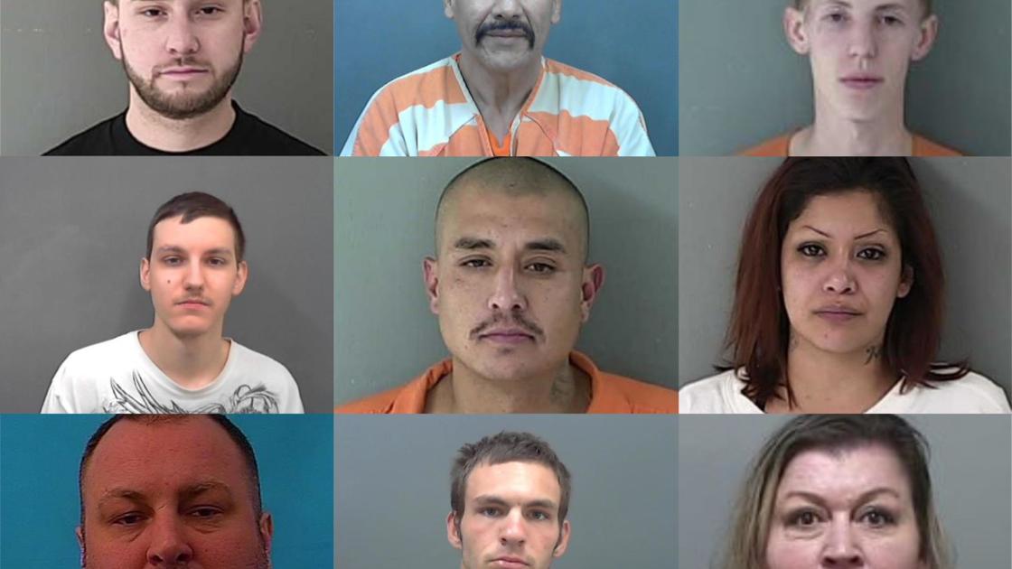 February Crime Report Sex With Inmate Shaken Baby Illegal Hunting And More Crime Courts Magicvalley Com