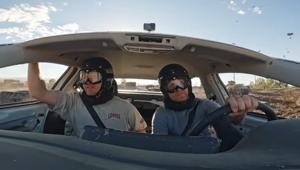 They enter a new 2026 Jetta in Oakley’s Bump-N-Rub race. It almost won