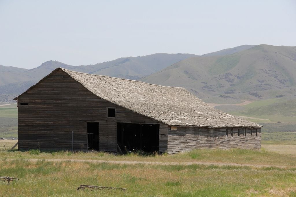 Gallery: Barns Of Southern Idaho | Southern Idaho Local News ...