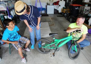second hand bike for kids