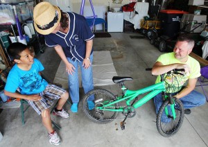 second hand cycle for kids