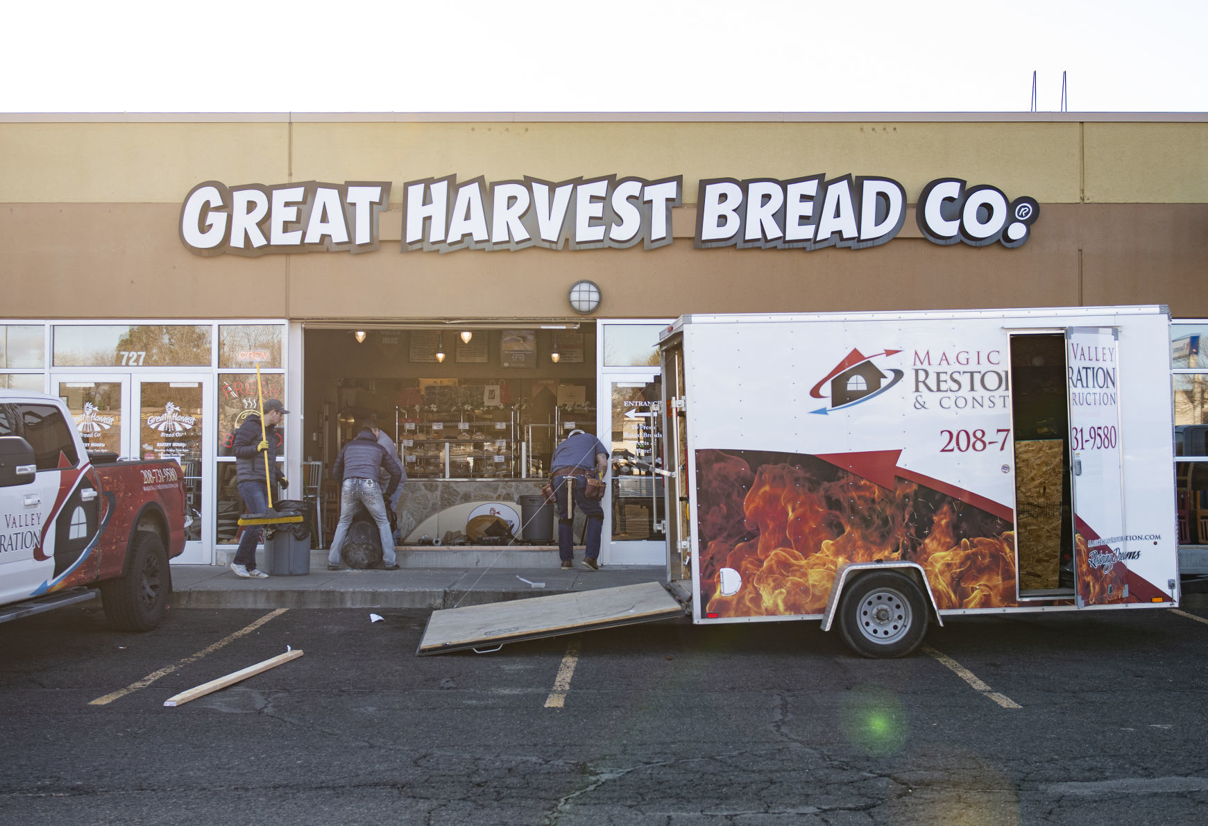 great harvest bread company greensboro