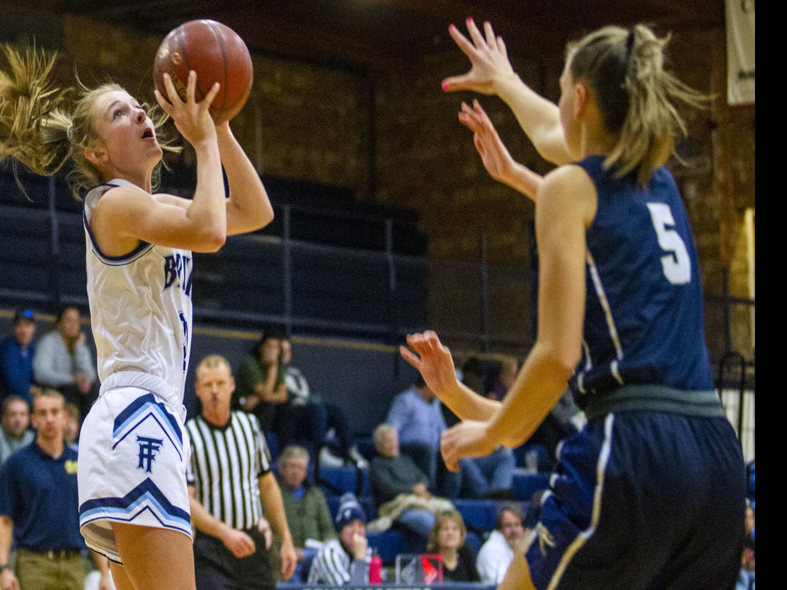 Local Roundup Twin Falls Girls Sneak By Jerome Southern Idaho