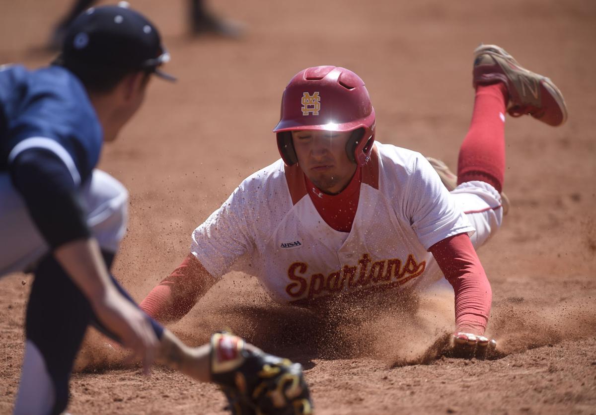 Baseball - Twin Falls Vs. Minico