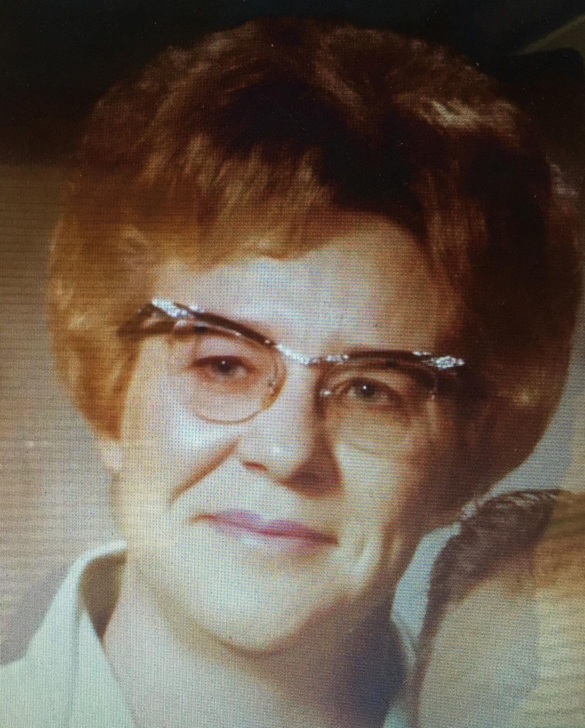 Obituary: Betty Bruner