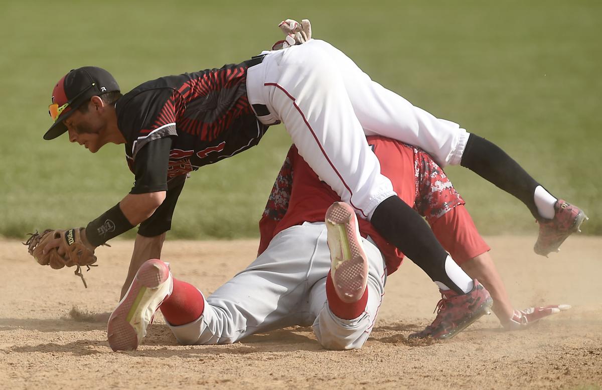 Baseball - Filer Vs. Kimberly