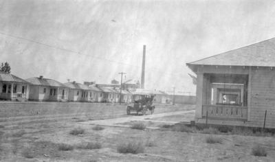 Paul Sugar Factory worker houses