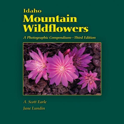 Idaho Wildflower Book Worth its Weight