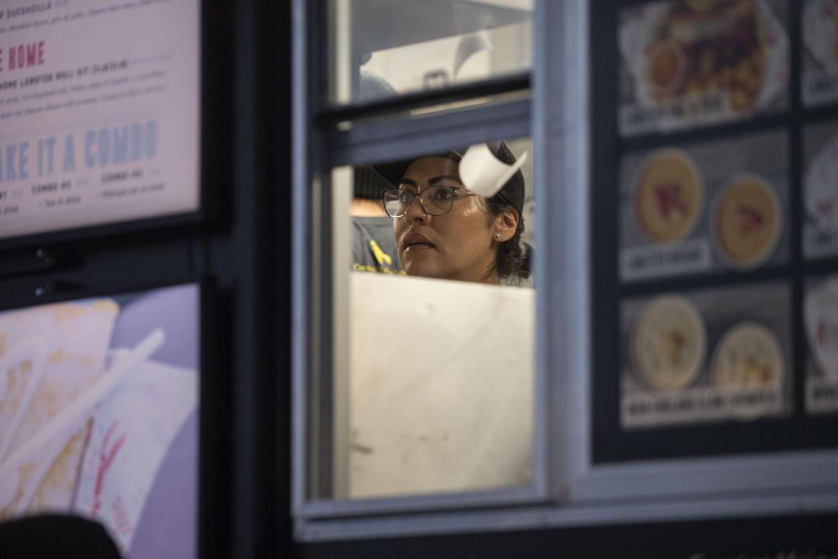 Lobster food truck visits Twin Falls from Salt Lake City