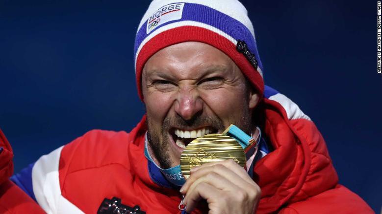 Aksel Lund Svindal's golden Olympic redemption | Professional | magicvalley.com